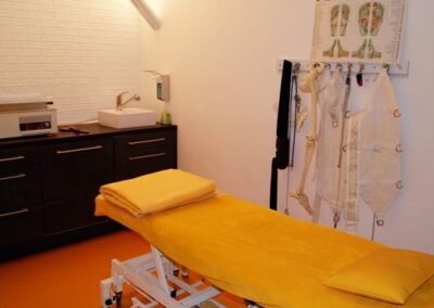 Praxisräume Osteopathie Speyer