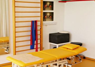 Praxisräume Osteopathie Speyer