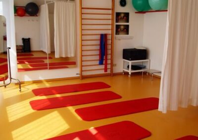 Praxisräume Osteopathie Speyer