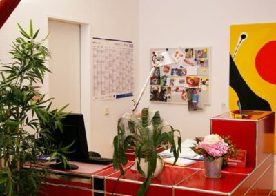 Praxisräume Osteopathie Speyer